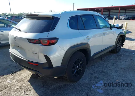 2024 Mazda Cx-50 2.5 S Preferred z USA, uszkodzony, nr VIN 7MMVABBM0RN233424